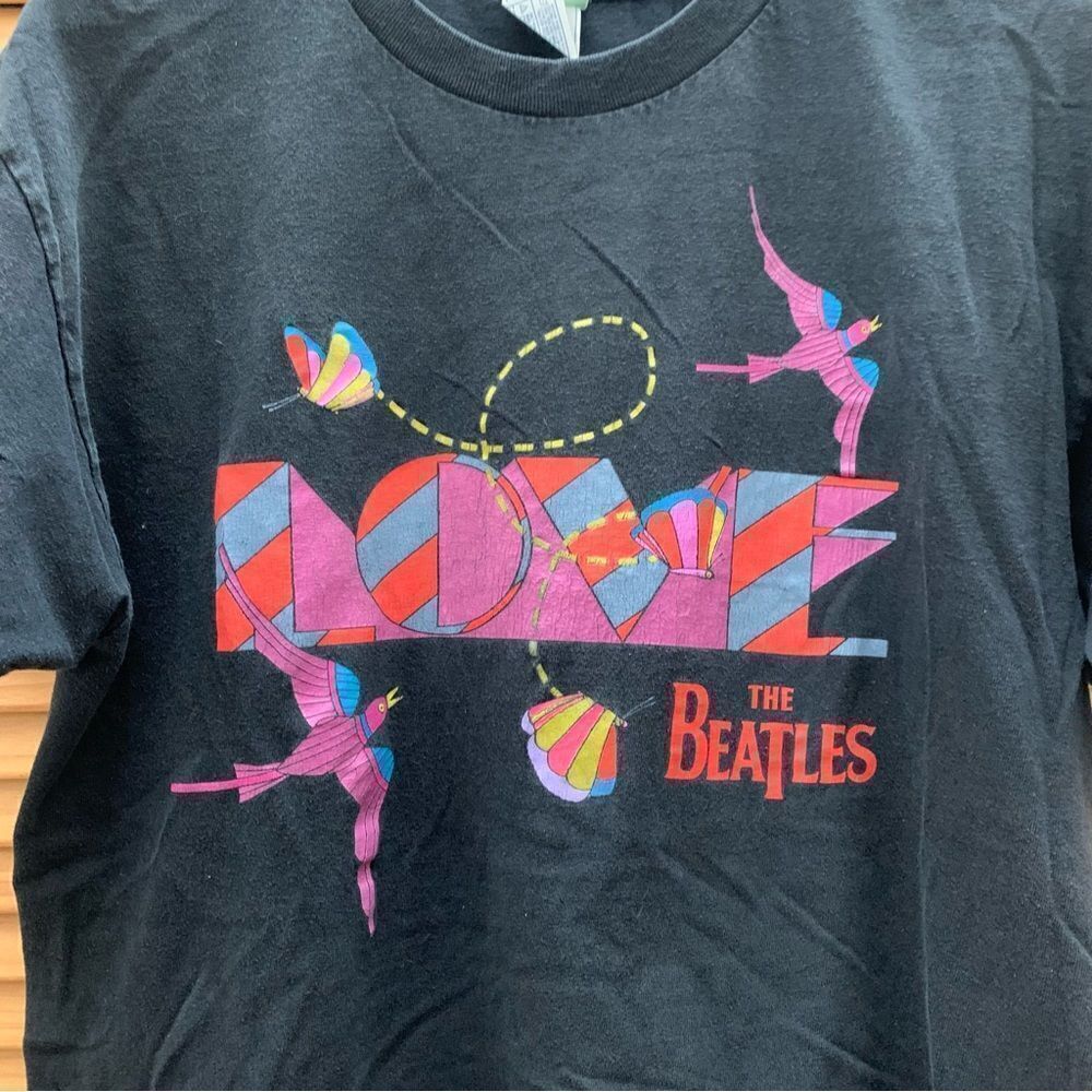 The Beatles Graphic 2005 T-shirt size large - Picture 3 of 5